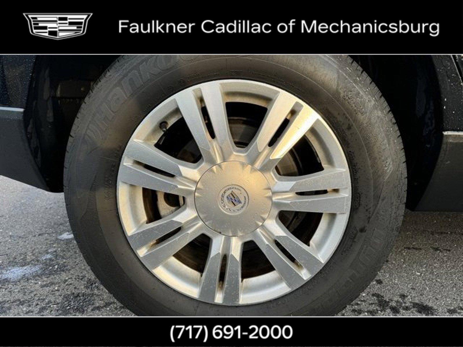 2012 Cadillac SRX Vehicle Photo in MECHANICSBURG, PA 17050-1707