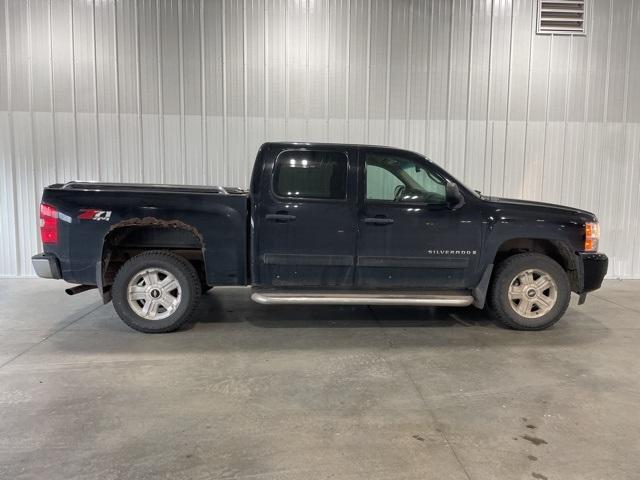 2008 Chevrolet Silverado 1500 Vehicle Photo in GLENWOOD, MN 56334-1123