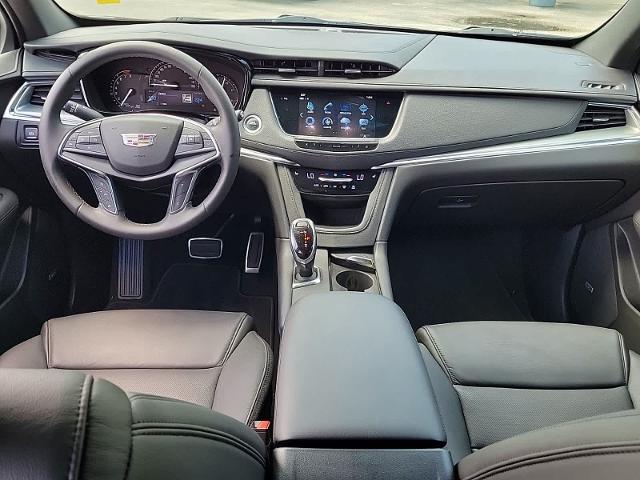 2019 Cadillac XT5 Vehicle Photo in POMPANO BEACH, FL 33064-7091