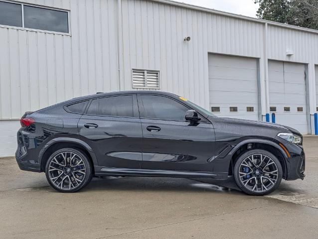 2021 BMW X6 M Vehicle Photo in POMEROY, OH 45769-1023