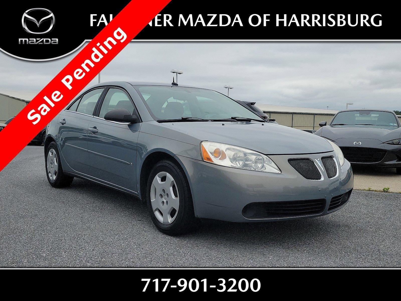 2008 Pontiac G6 Vehicle Photo in Harrisburg, PA 17111