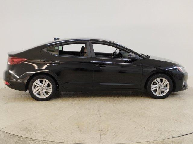 Used 2019 Hyundai Elantra SEL with VIN KMHD84LF4KU768119 for sale in Pineville, NC