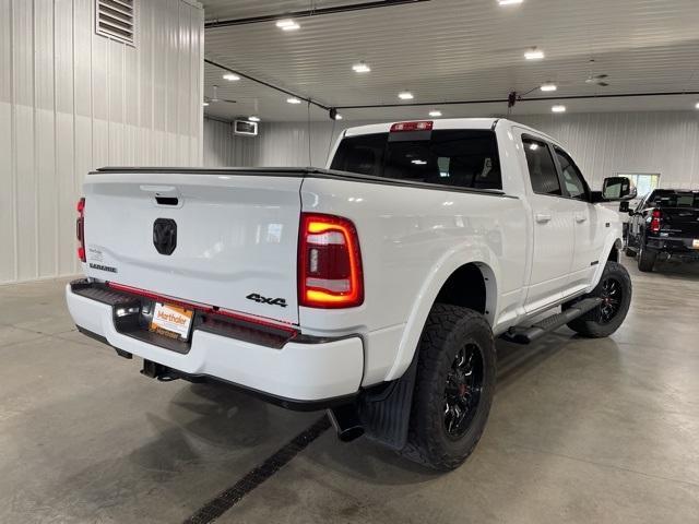 2021 Ram 2500 Vehicle Photo in GLENWOOD, MN 56334-1123