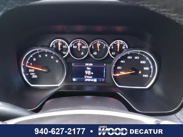 2021 Chevrolet Tahoe Vehicle Photo in Decatur, TX 76234