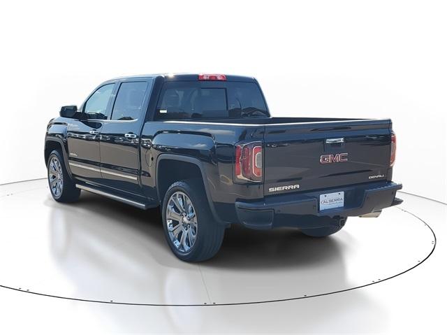 2018 GMC Sierra 1500 Vehicle Photo in GRAND BLANC, MI 48439-8139