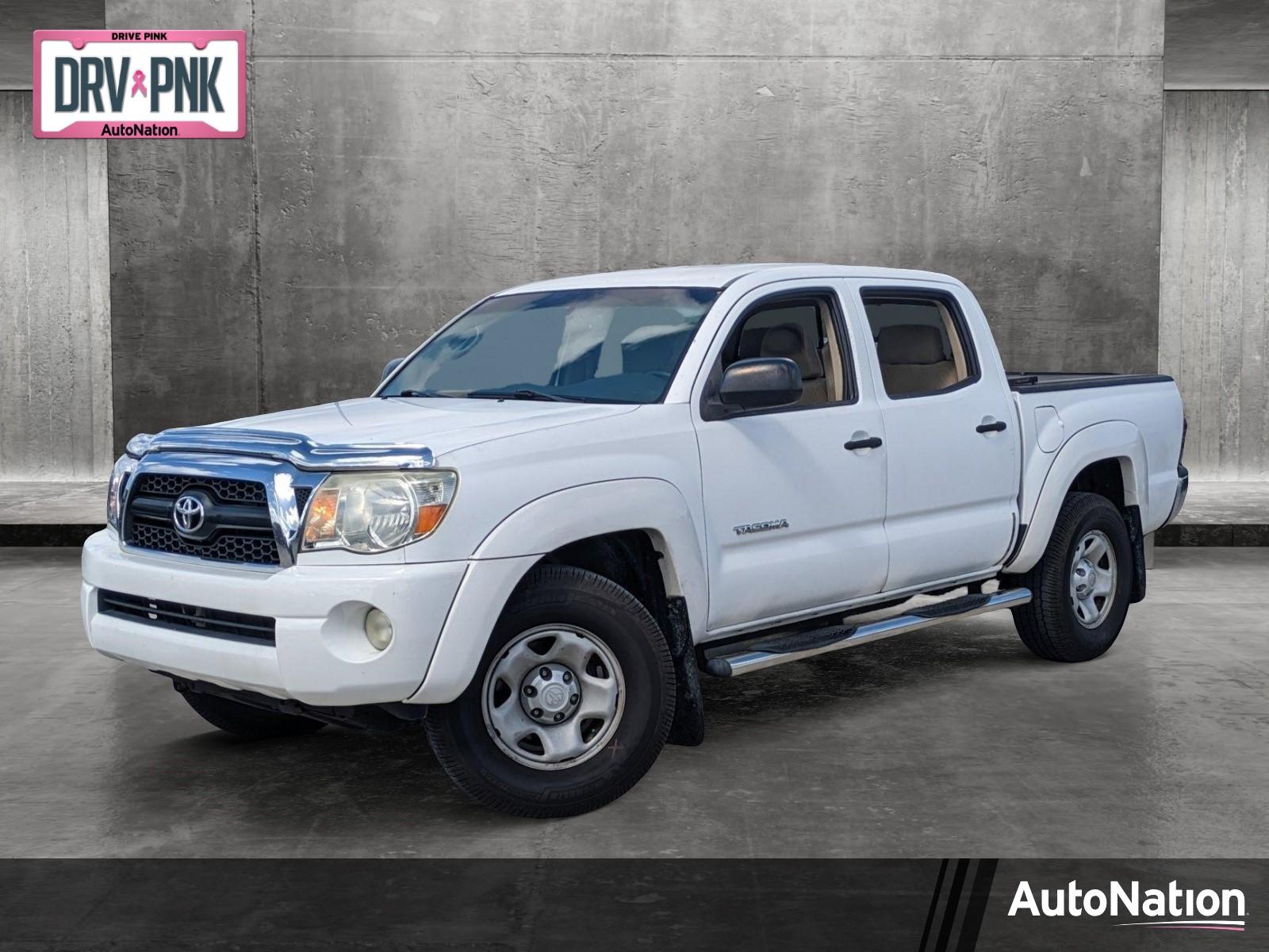 2011 Toyota Tacoma Vehicle Photo in MIAMI, FL 33172-3015