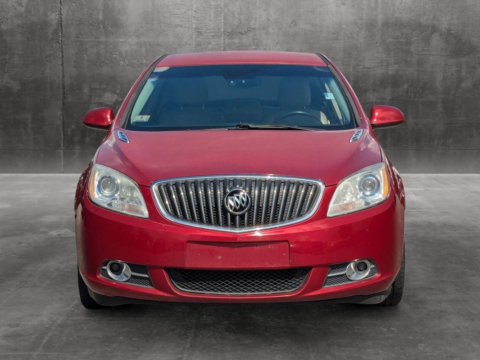 2012 Buick Verano Vehicle Photo in St. Petersburg, FL 33713