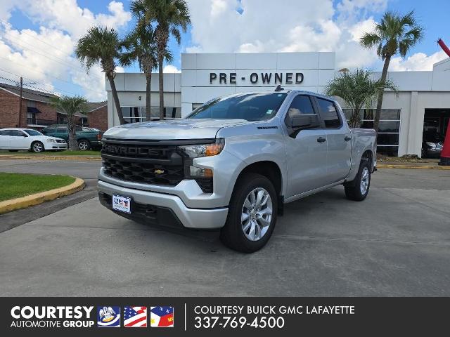 2022 Chevrolet Silverado 1500 Vehicle Photo in LAFAYETTE, LA 70503-4541