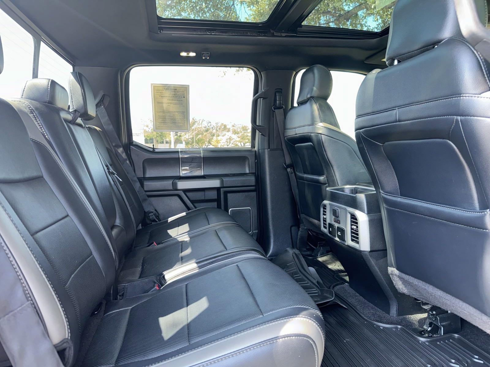 2018 Ford F-150 Vehicle Photo in DALLAS, TX 75209-3016