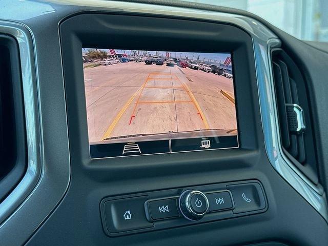 2024 Chevrolet Silverado 1500 Vehicle Photo in RIVERSIDE, CA 92504-4106