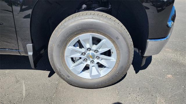 2025 Chevrolet Silverado 1500 Vehicle Photo in FLAGSTAFF, AZ 86001-6214