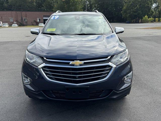 2019 Chevrolet Equinox Vehicle Photo in LEOMINSTER, MA 01453-2952