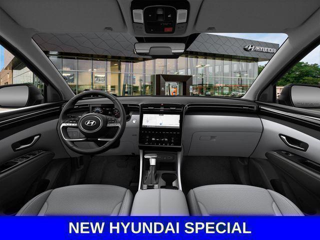 2024 Hyundai TUCSON Vehicle Photo in Merrillville, IN 46410