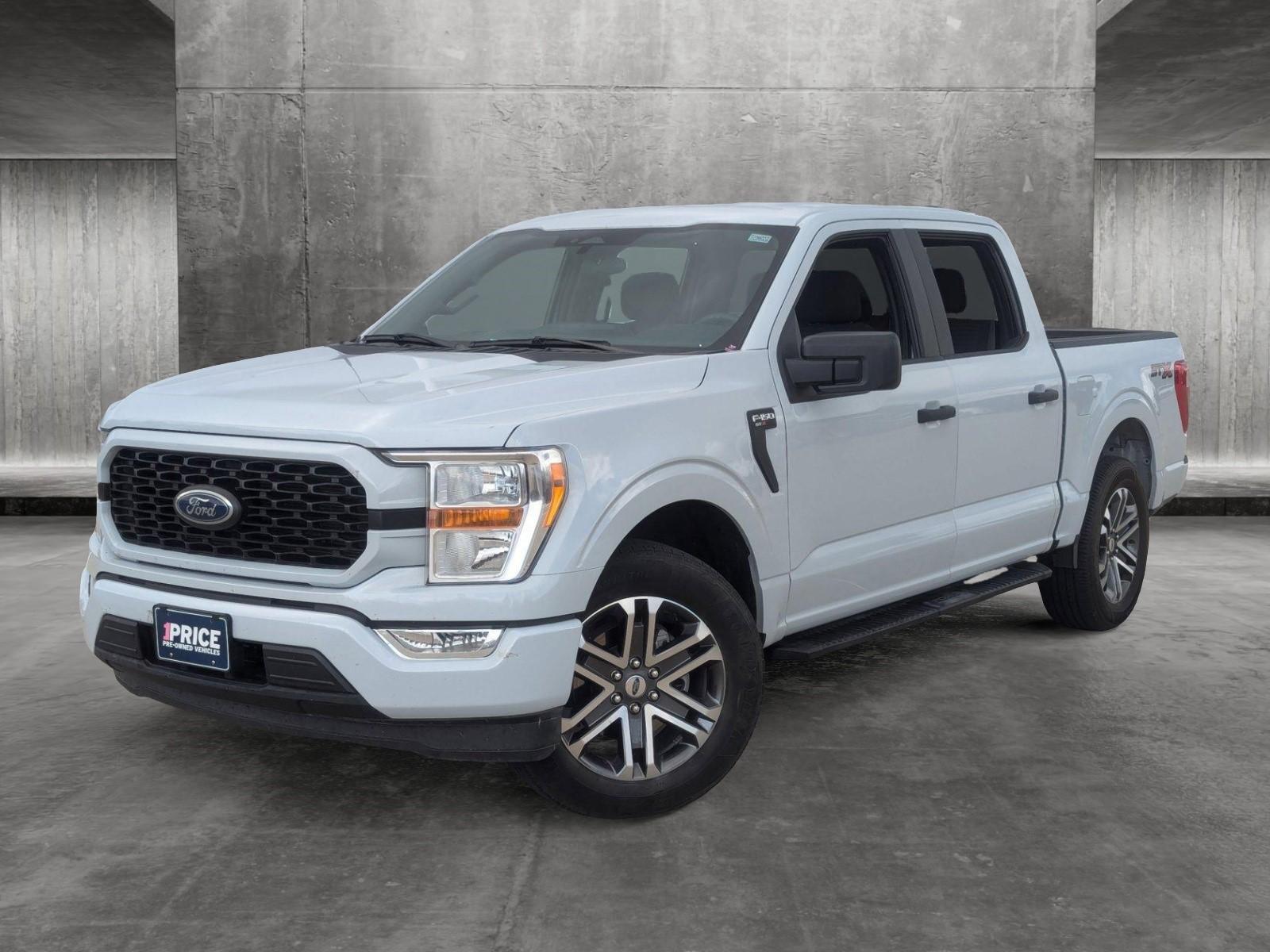 2022 Ford F-150 Vehicle Photo in CORPUS CHRISTI, TX 78412-4902