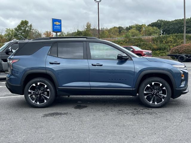 2025 Chevrolet Equinox Vehicle Photo in GARDNER, MA 01440-3110