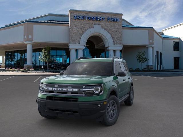 2024 Ford Bronco Sport Vehicle Photo in Weatherford, TX 76087-8771