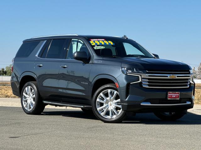 2021 Chevrolet Tahoe Vehicle Photo in PITTSBURG, CA 94565-7121