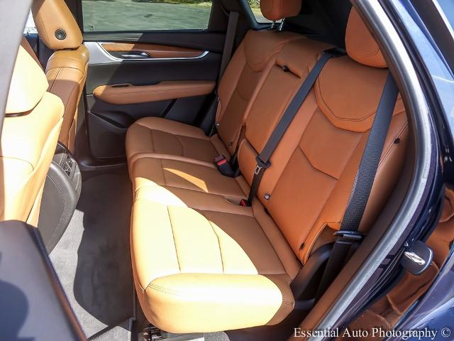 2021 Cadillac XT5 Vehicle Photo in OAK LAWN, IL 60453-2517