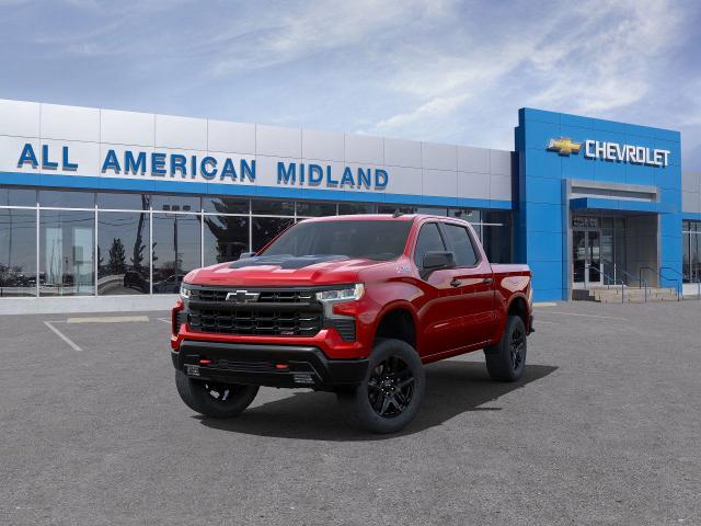 2025 Chevrolet Silverado 1500 Vehicle Photo in MIDLAND, TX 79703-7718