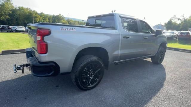 2024 Chevrolet Silverado 1500 Vehicle Photo in THOMPSONTOWN, PA 17094-9014