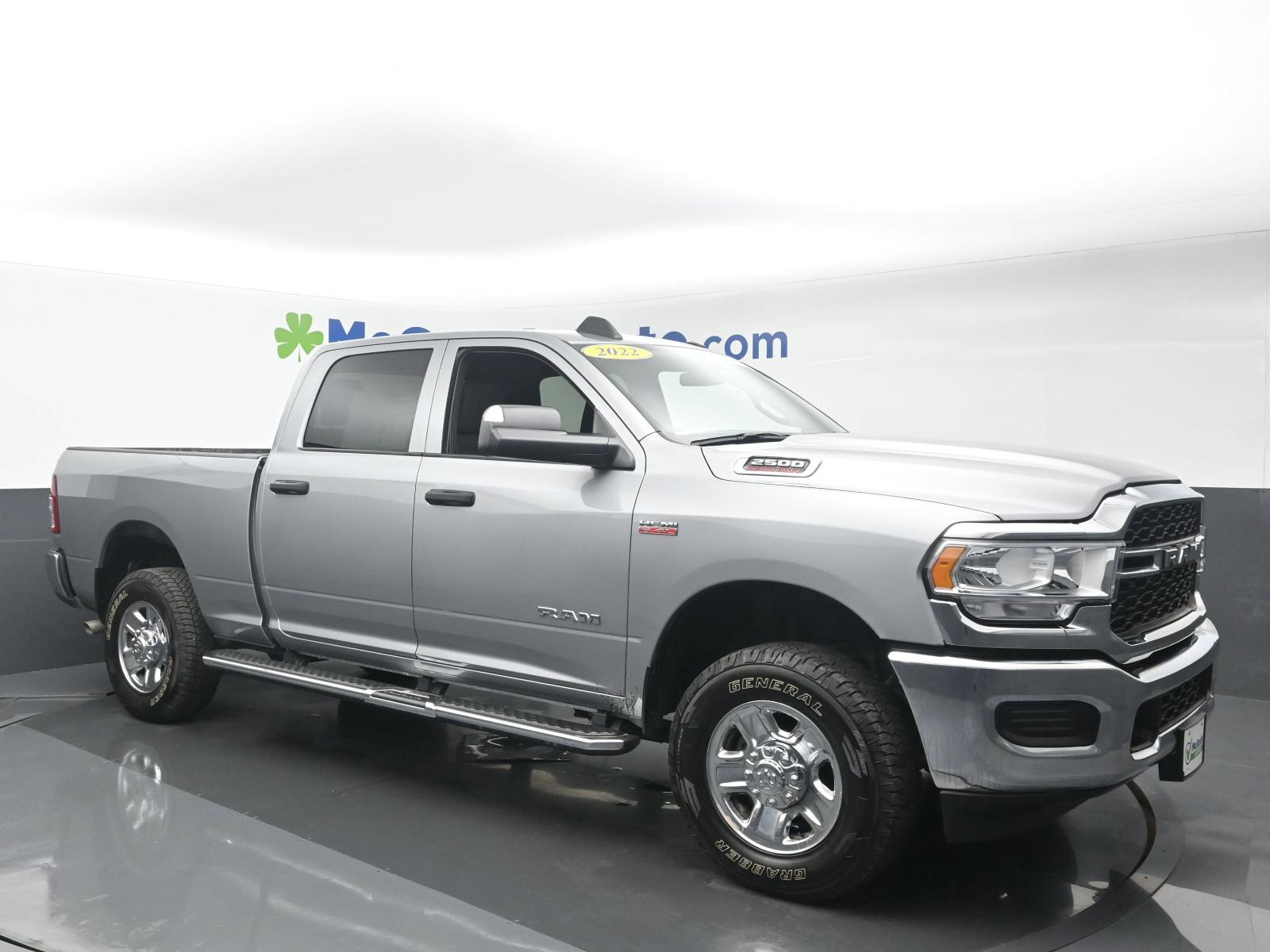 2022 Ram 2500 Vehicle Photo in Cedar Rapids, IA 52402