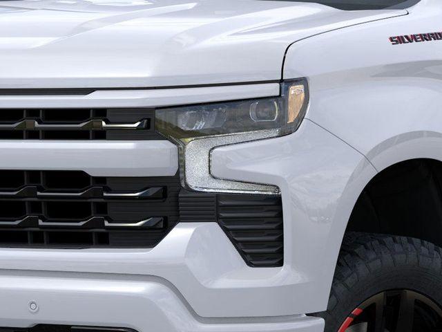 2025 Chevrolet Silverado 1500 Vehicle Photo in DANBURY, CT 06810-5034