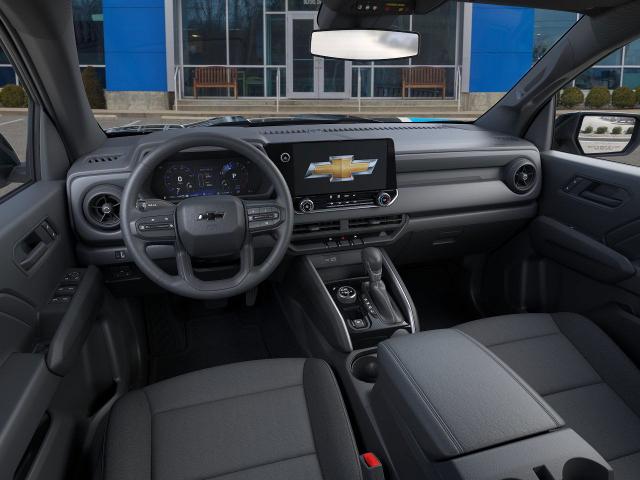 2024 Chevrolet Colorado Vehicle Photo in MILFORD, OH 45150-1684