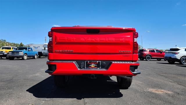 2025 Chevrolet Silverado 1500 Vehicle Photo in FLAGSTAFF, AZ 86001-6214