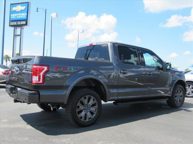 2016 Ford F-150 Vehicle Photo in LEESBURG, FL 34788-4022