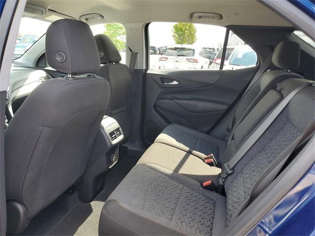 2023 Chevrolet Equinox Vehicle Photo in GRAND BLANC, MI 48439-8139