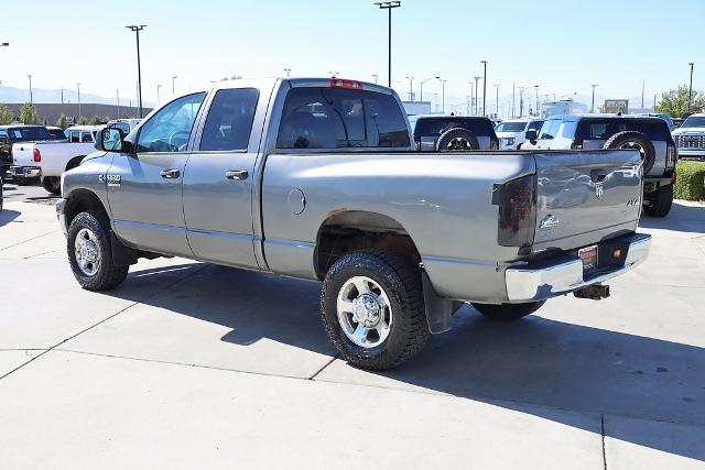 2008 Dodge Ram 2500 Vehicle Photo in AMERICAN FORK, UT 84003-3317