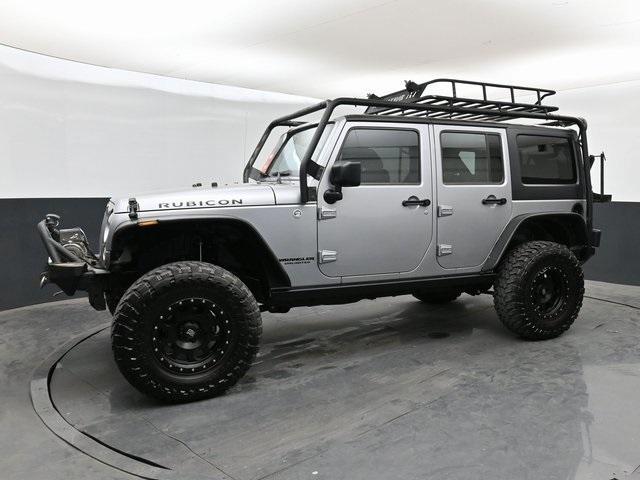 2015 Jeep Wrangler Unlimited Vehicle Photo in LAS VEGAS, NV 89118-3267