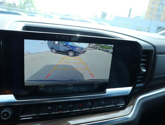 2024 Chevrolet Silverado 1500 Vehicle Photo in DETROIT, MI 48207-4102