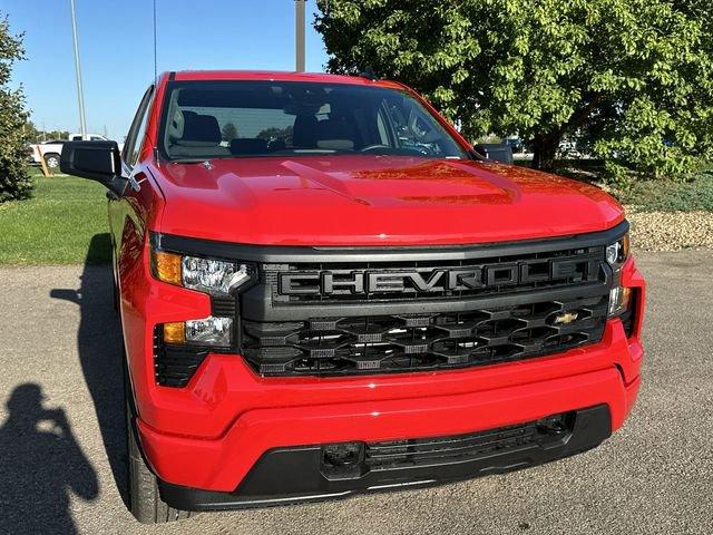 2024 Chevrolet Silverado 1500 Vehicle Photo in GREELEY, CO 80634-4125