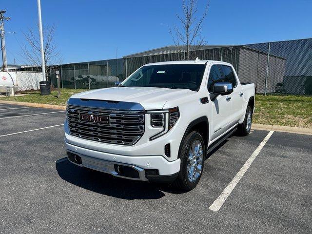 2024 GMC Sierra 1500 Vehicle Photo in BOWLING GREEN, KY 42104-4102