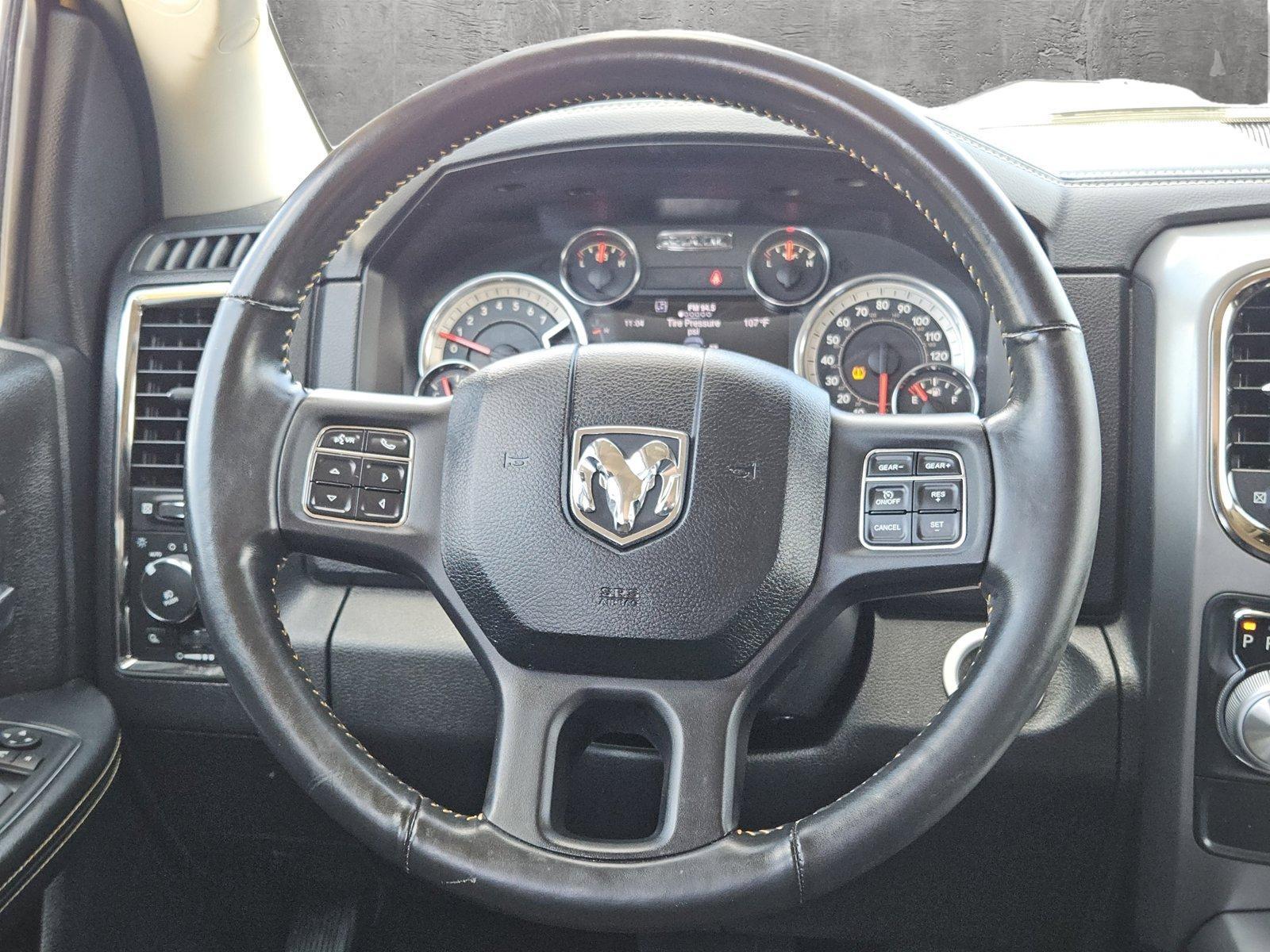 2016 Ram 1500 Vehicle Photo in CORPUS CHRISTI, TX 78416-1100