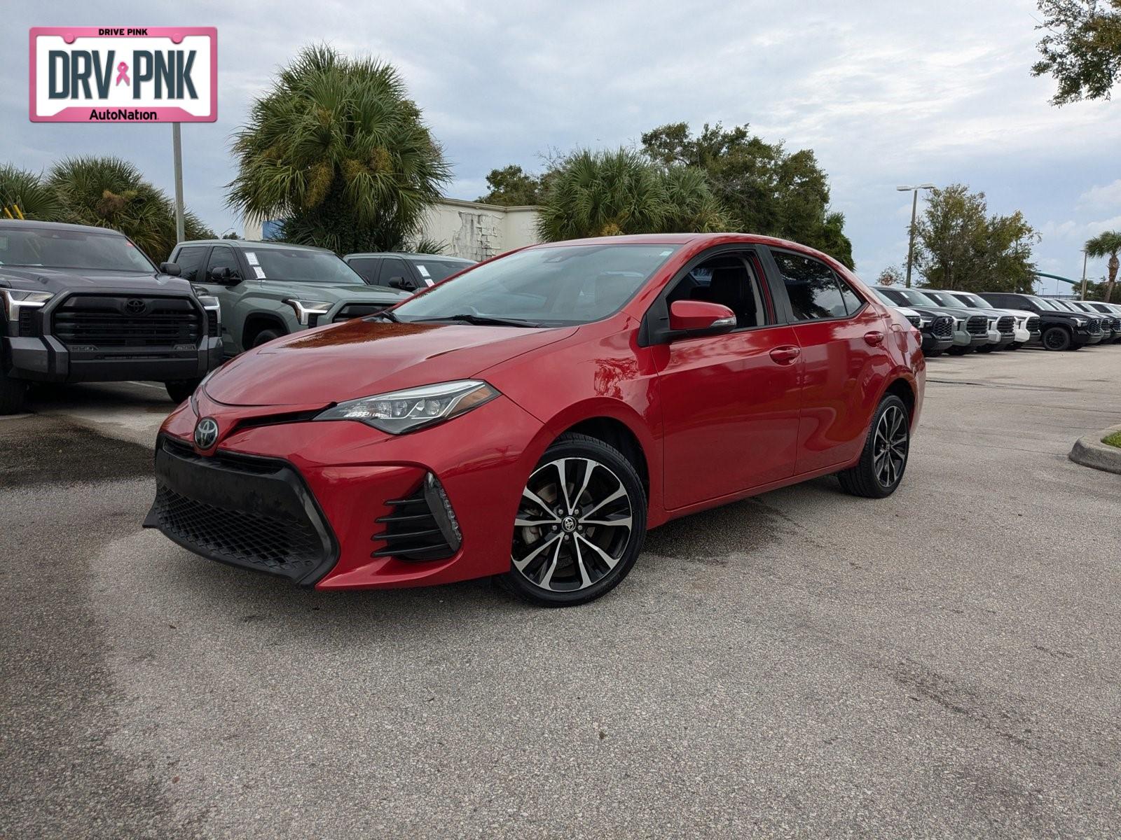 2019 Toyota Corolla Vehicle Photo in Winter Park, FL 32792