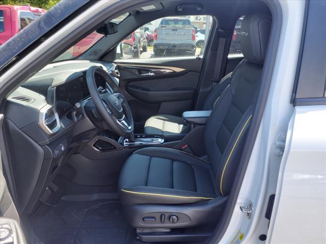 2024 Chevrolet Trailblazer Vehicle Photo in INDIANA, PA 15701-1897