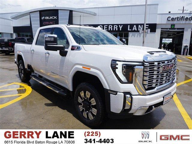 2024 GMC Sierra 2500 HD Vehicle Photo in BATON ROUGE, LA 70806-4466