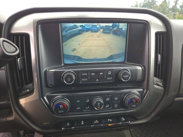 2018 Chevrolet Silverado 1500 Vehicle Photo in EVERETT, WA 98203-5662