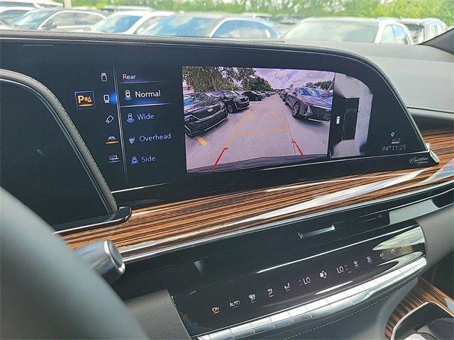 2024 Cadillac Escalade Vehicle Photo in SUNRISE, FL 33323-3202