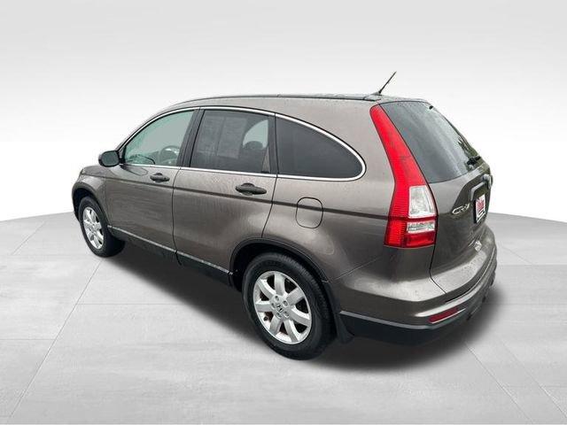 2011 Honda CR-V Vehicle Photo in MEDINA, OH 44256-9631