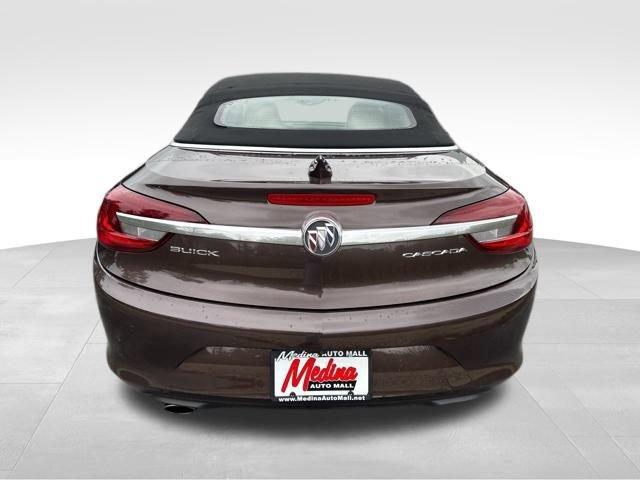 2017 Buick Cascada Vehicle Photo in MEDINA, OH 44256-9631