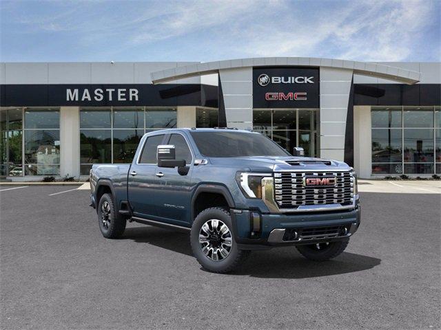 2024 GMC Sierra 2500 HD Vehicle Photo in AUGUSTA, GA 30907-2867