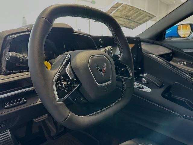 2024 Chevrolet Corvette Stingray Vehicle Photo in RIVERSIDE, CA 92504-4106