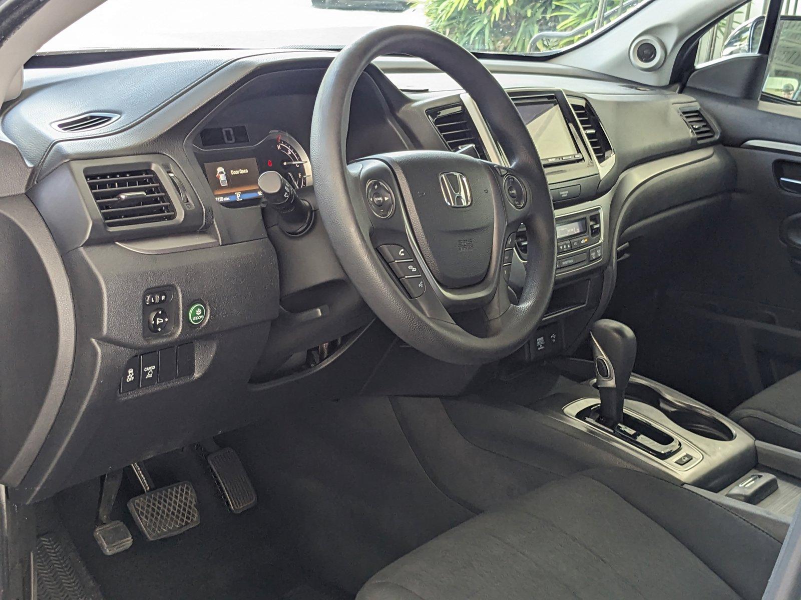 2019 Honda Ridgeline Vehicle Photo in Sanford, FL 32771