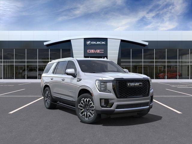 2024 GMC Yukon Vehicle Photo in LONE TREE, CO 80124-2750