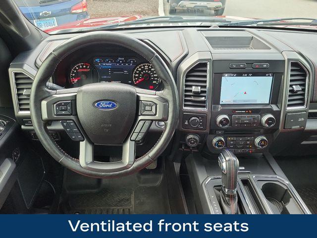 2016 Ford F-150 Vehicle Photo in DANBURY, CT 06810-5034