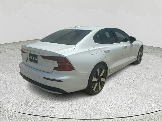 2024 Volvo S60 Recharge Plug-In Hybrid Vehicle Photo in Grapevine, TX 76051