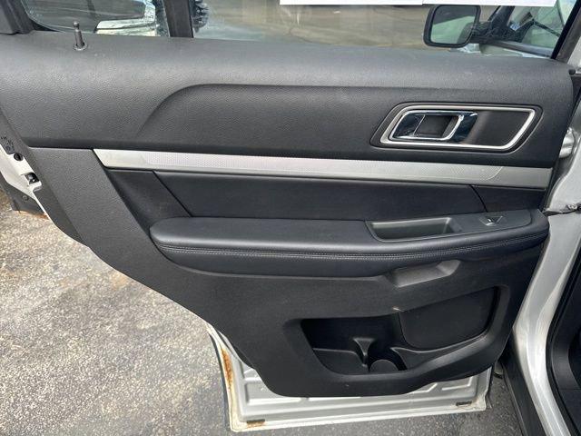 2017 Ford Explorer Vehicle Photo in MEDINA, OH 44256-9631